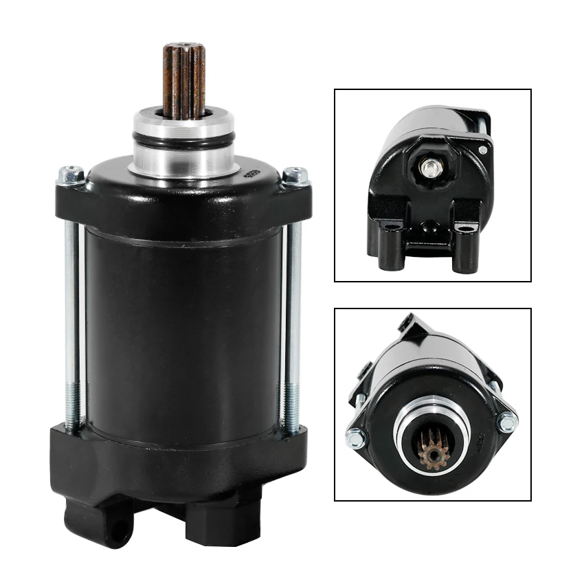 

Motorcycle Engine Electric Starter Motor for Honda CB1000R 2018 2019 2020 2021 2022 2023 2024 Years