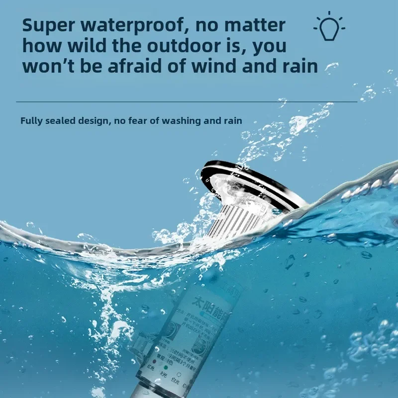 Рисунок 4 - Солнечная сигнальная лампа