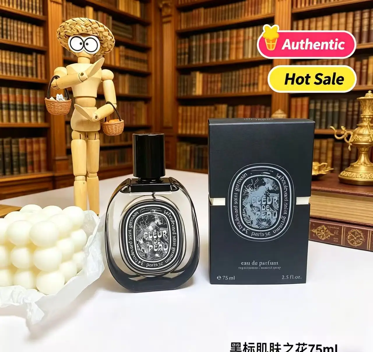 Premium Herrenparfüm für den Täglichen Gebrauch Reichhaltiger Oud-Holz-Patschuli-Moschus Eleganter Duft Klassisches Eau de Cologne Hochwertiger Authentischer Herrenduft