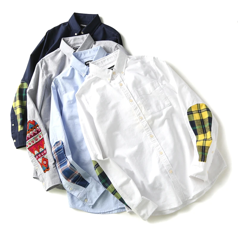 Ox Cloth Men's Long… - image