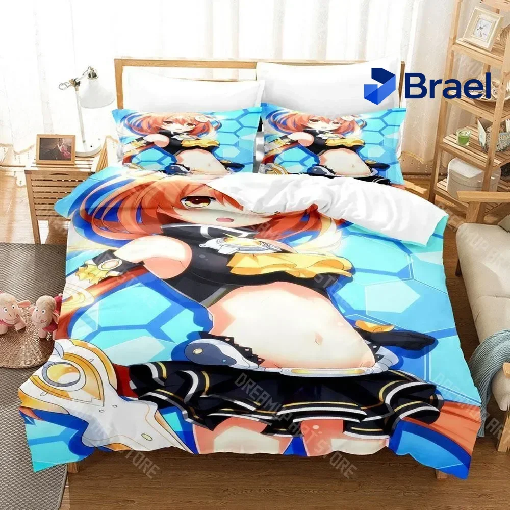 Exquisite 3D Print Kannuki Natsume Bedding Set Single Twin Full Queen King Size Bed Set Adult Kid Bedroom Duvet Cover Sets