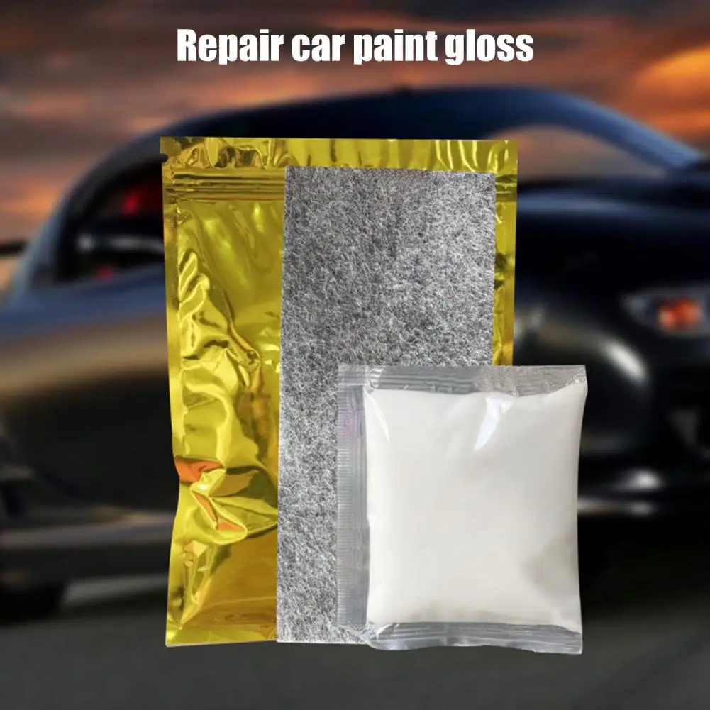 Car Scratch Remover Cloth Scratches Restore Car Scratch Wipe Remover Mark Repair Care Wax Paint Scratches Kit Car Beauty Tool