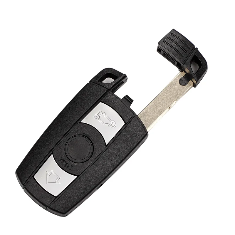 CAS3 KR55WK49127 Car Semi Intelligent Remote Key 315/433/868Mhz ID46 Keyless For BMW E70 E90 E91 E92 E93 E60 E61 E71 E72 E82 E88