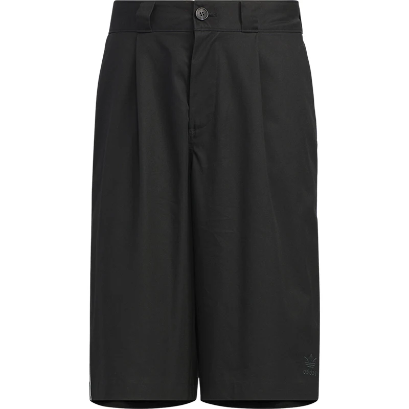 شورت Adidas الرسمي الأصلي Trefoil للرجال والنساء كاجوال قابل للتنفس في الهواء الطلق JN5822