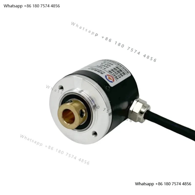 High-Quality Absolute Position Magnetic Encoder For Precise Angular Displacement & Real-time Motion Parameter Acquisition