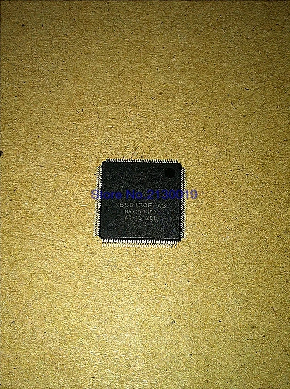 5pcs/lot KB9012QF A3 KB9012 QFP-128 In Stock