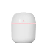 Mini humidificateur à goutte d'eau USB portable et silencieux pour la maison et le bureau 6