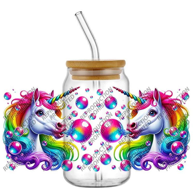 Cute Cartoon Unicor… - image