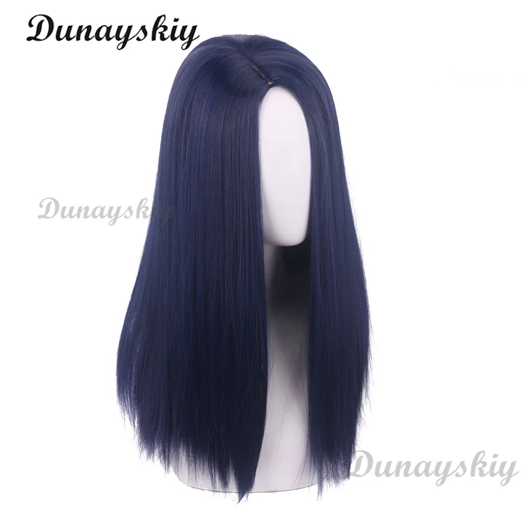 Caitlyn Kiramman Vi Cosplay Wig Game LoL Fantasy Arcane Heat Resistant Synthetic Hair Carnival Halloween Party Props