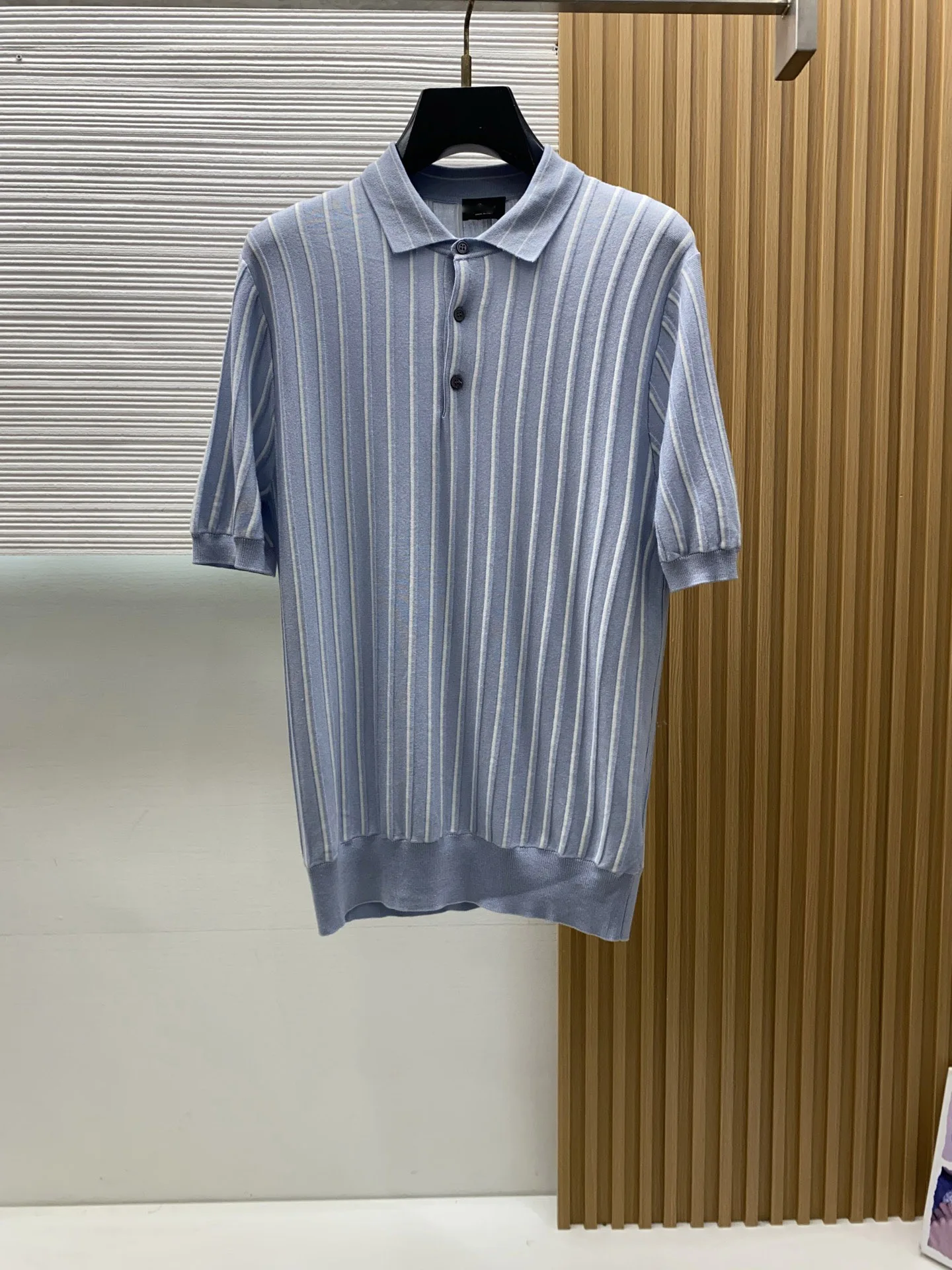 2026SIJITONGDA men's fine workmanship New wool short-sleeved T-shirt in early spring and summer, size M-4XL