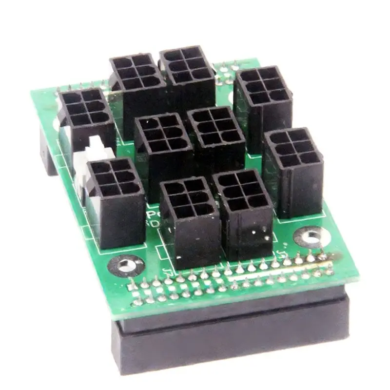 M52K-X3650 Dual Power Supply Synchronization Module Motherboard Adapter Board Dual Parallel Scheme Power Supply For Server