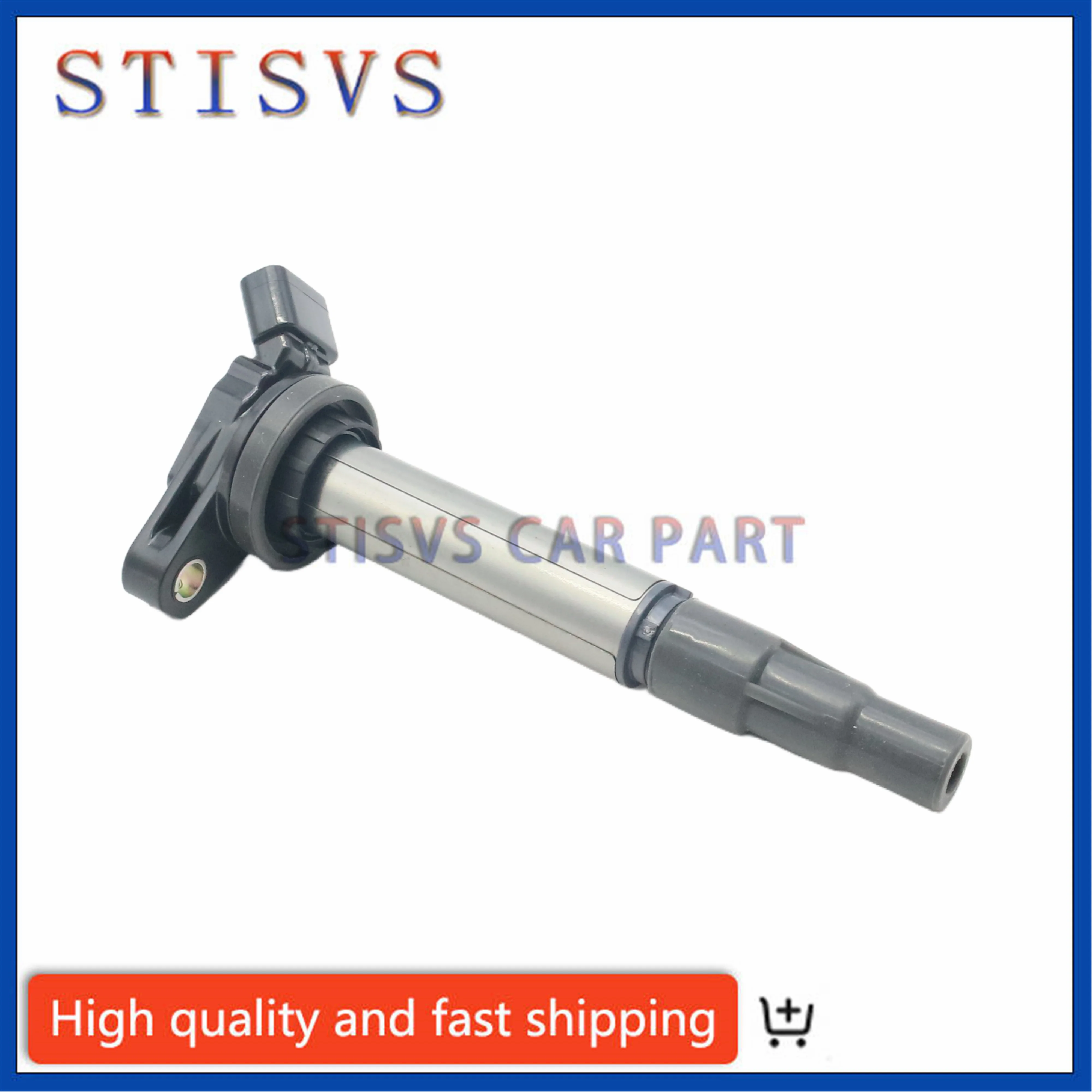 

Катушка зажигания 90919-C2003 для Toyota Corolla 1.8 RAV4 Auris Avensis Prius Runx Verso 1.8L, новые высококачественные автомобильные аксессуары