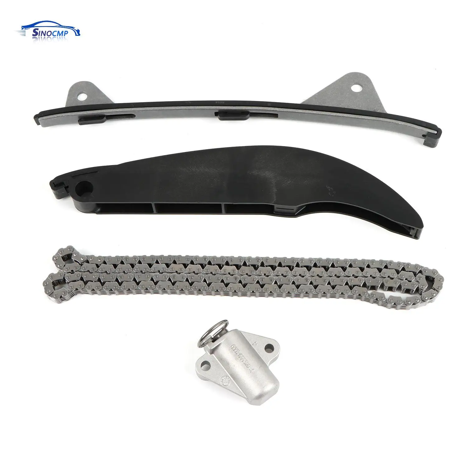 

Timing Chain Kit W/Guide Raild & Tensione For 2011-2014 Kia Soul Forte Hyundai Elantra L4 Engine 1.8L 2.0L Car Replacement Parts