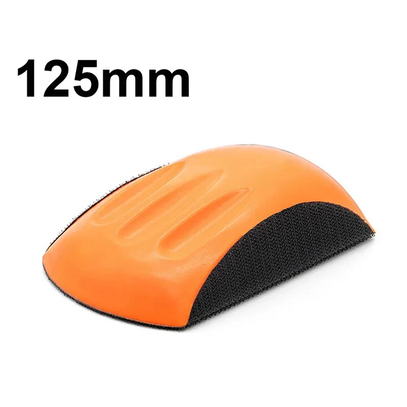 

5-дюймовая шлифовальная мышь, ручная шлифовальная машина, блок для дисков на липучке, восстановление деревянной мебели, домашнее искусство, ремесла