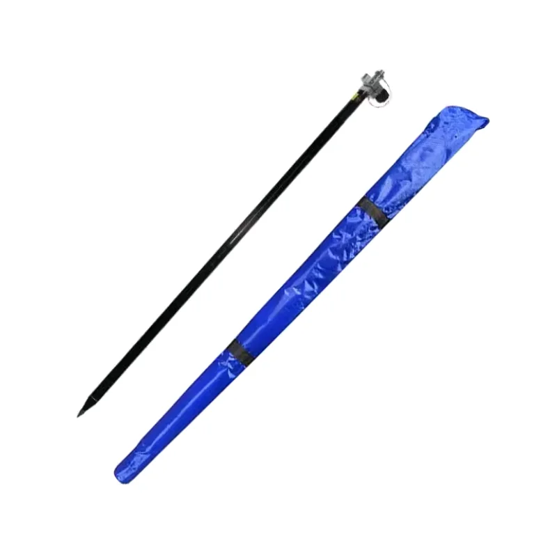 

prism bar Universal RTK original GPS pointed carbon fiber total station prism pole of survey pole carbon fiber