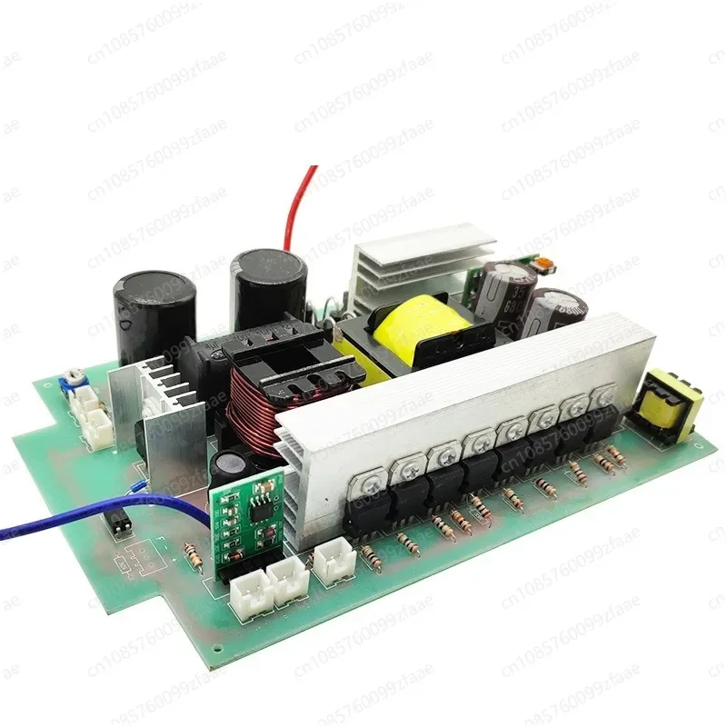 Head high-power dual variable inverter X120-986000DC12V energy-saving, intelligent battery booster