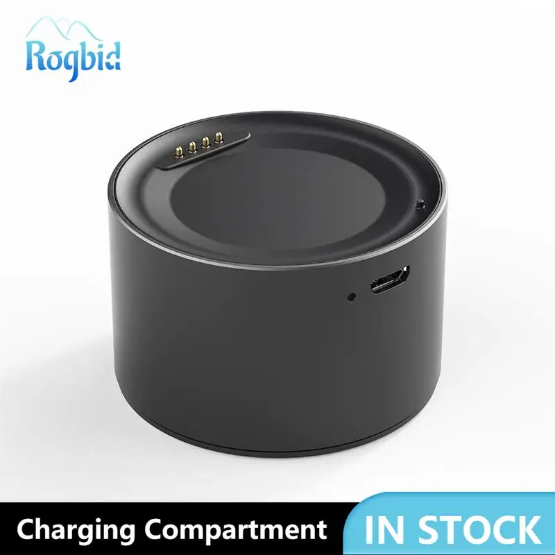 Top! Rogbid Original Power Bank USB Dock Charger Adapter Base Charging Cable Cradle Cord For Brave Smart Watch Accessory