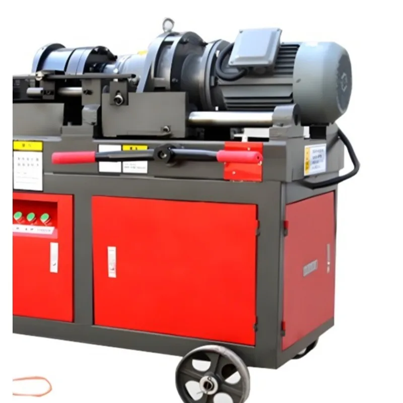 New Construction Machinery Forged Threading Rolling Tool with Gear Gearbox Motor Core Components