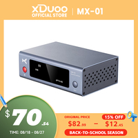 XDUOO MX-01 Bluetooth Transmitter BT5.3 AUDIO Transmitter