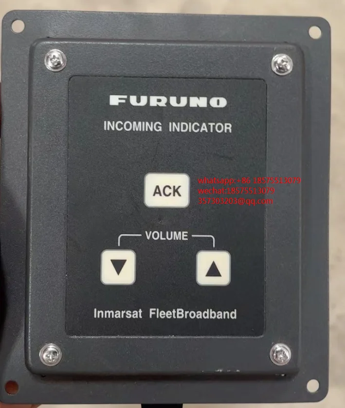 For Furuno FB-3000 Communication Navigation Incoming Wire Indicator fb-3000 New 1 Piece