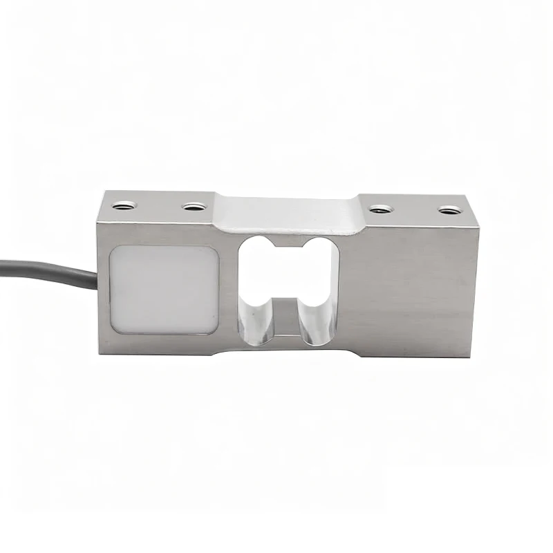 HBM Single Point Load Cell Aluminum Alloy Weighing Sensor SP5C3/3kg-JW1 and SP5C3/8kg-JW2 Automatic small range electronic scale