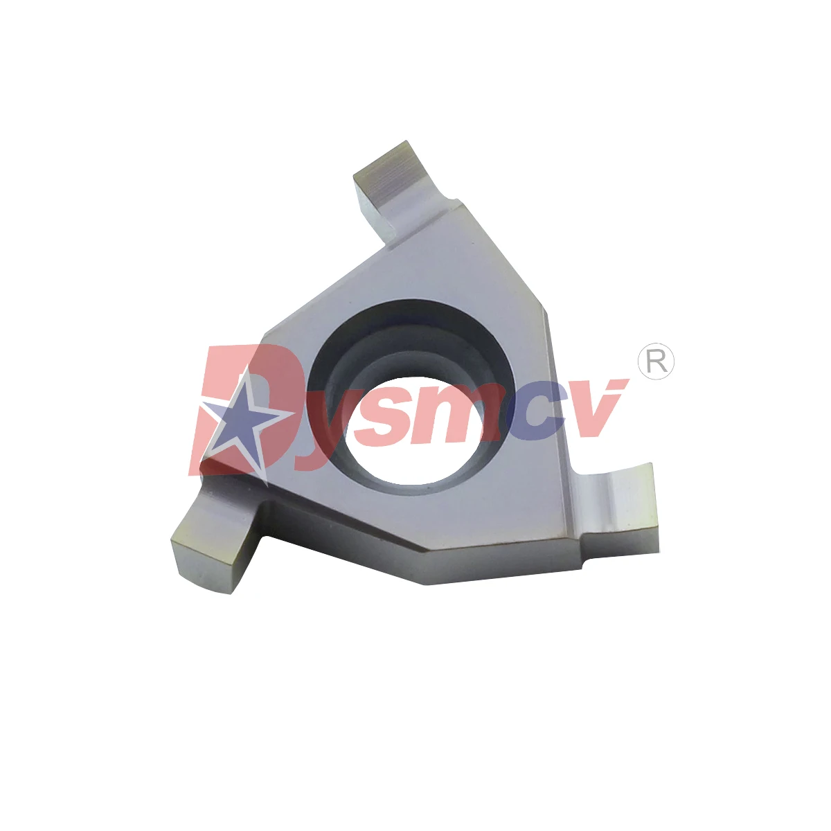 DESKAR100% Original Inner Outer Shallow Groove CNC Blade 16ER/IL 16IR/EL 0.7 LDA Universal Material Triangular Flat Groove Blade