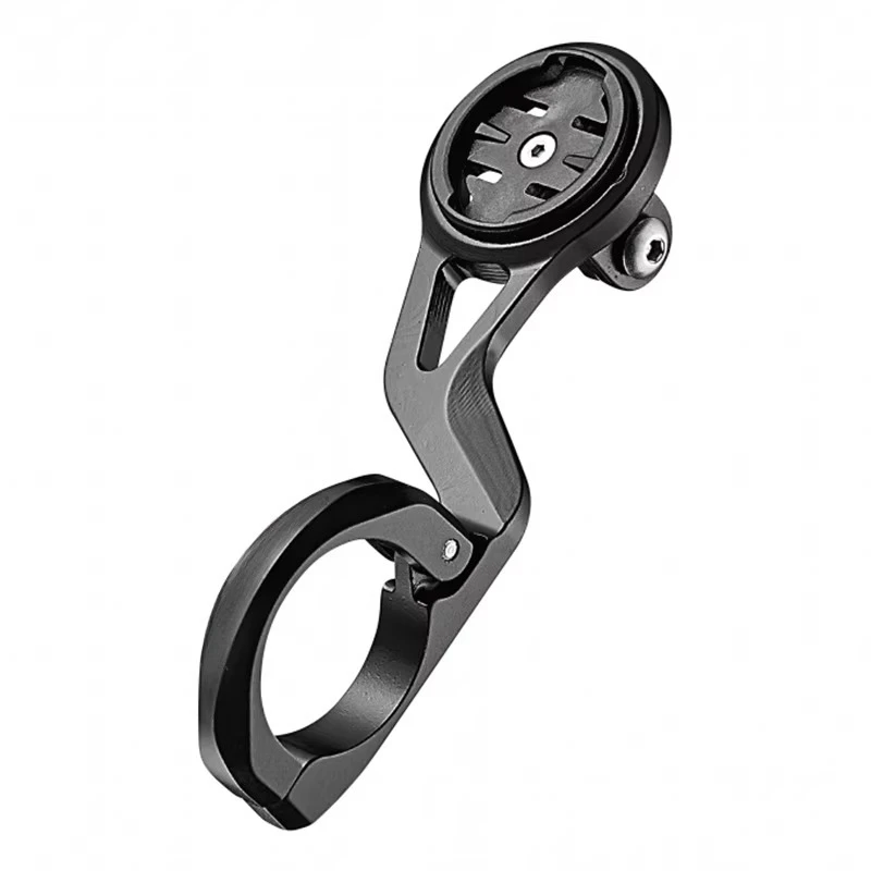 

Держатель для велокомпьютера и фонаря на руль для шоссейных и горных велосипедов, удлинитель-подставка