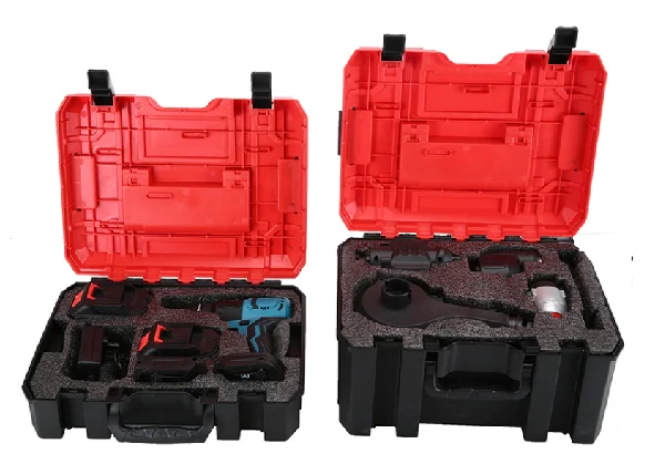 Wholesale battery drill electric combo kit cordless rechargeable power screwdriver tools set