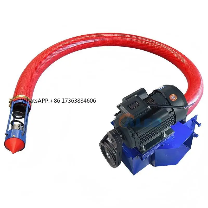 

2026 Hot sellingPush Paddy Grain Collector Machine Labor-Saving Design for Small to Medium Farms