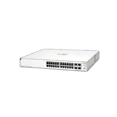 

Популярный новый оригинальный Сетевой переключатель Hpe Aruba JL684A 24G класс 4 poe 370 Вт