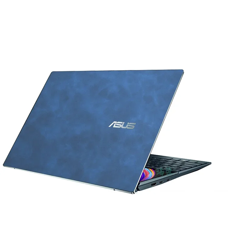 3PCS Skin Cover Case Film For ASUS ZenBook Pro Duo UX581 13 UX325E 14 UX3402Z UX3402V UX5100H X14 UX4100E UXF3000 UX3000j 13.9