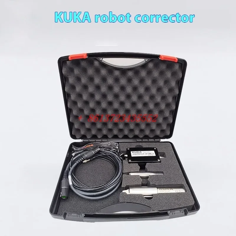 ใหม่ CNC KUKA 00-228-936 KUKA หุ่นยนต์ Zero Point Calibrator 00-228-862 SEMD MEMD