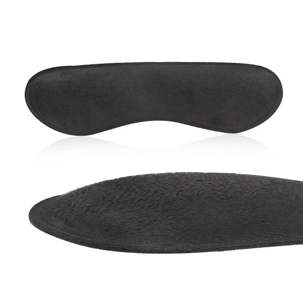 

3 Pairs Heel Patch Anti-Wear Feet Sticker Pain Relief Blister Pads Shoes Grips Sweat Absorbent Skin Friendly Thin Light