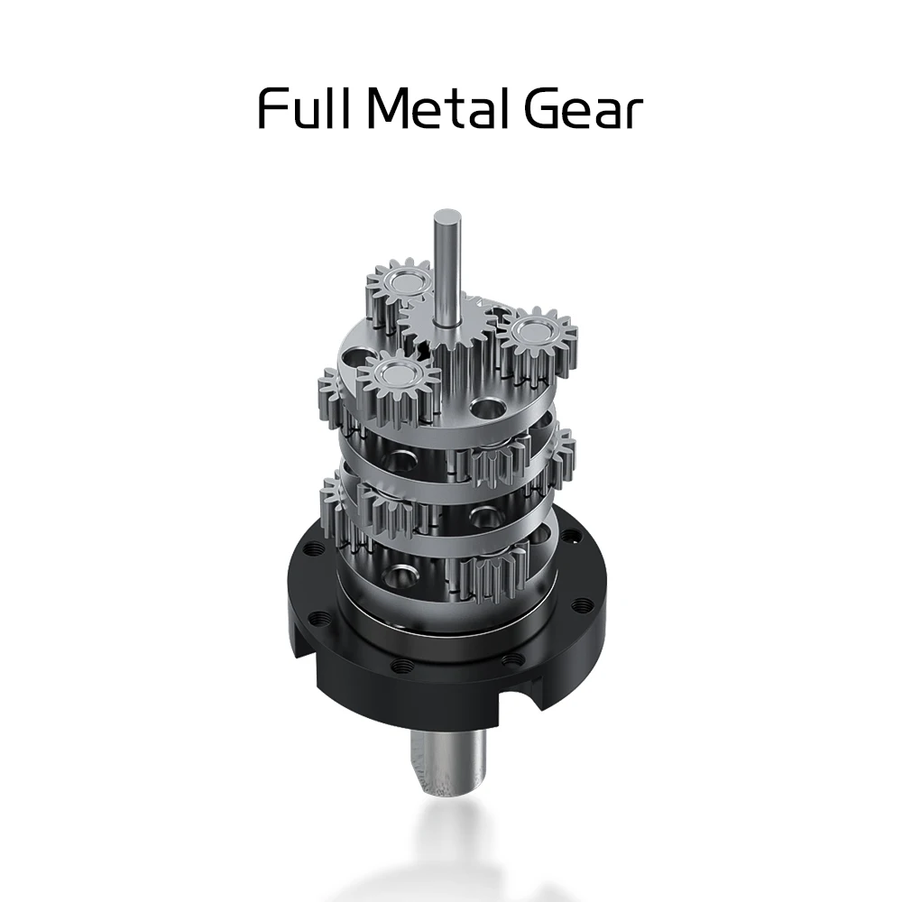 Micro Planetary Reduction Motor 32GP-31ZY DC Motor 12V~24V Adjustable Forward And Reverse Metal Gear DC Motor