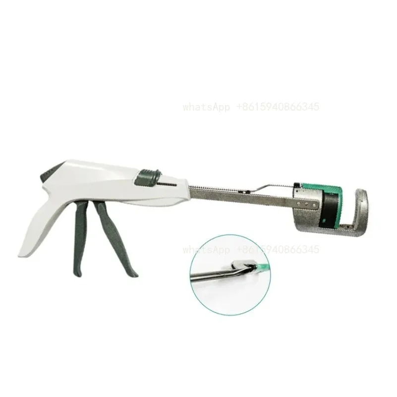 CONTOUR CURVED CUTTER STAPLER SIMILAR PRODUCTS HASHX-45 ISO-13485
