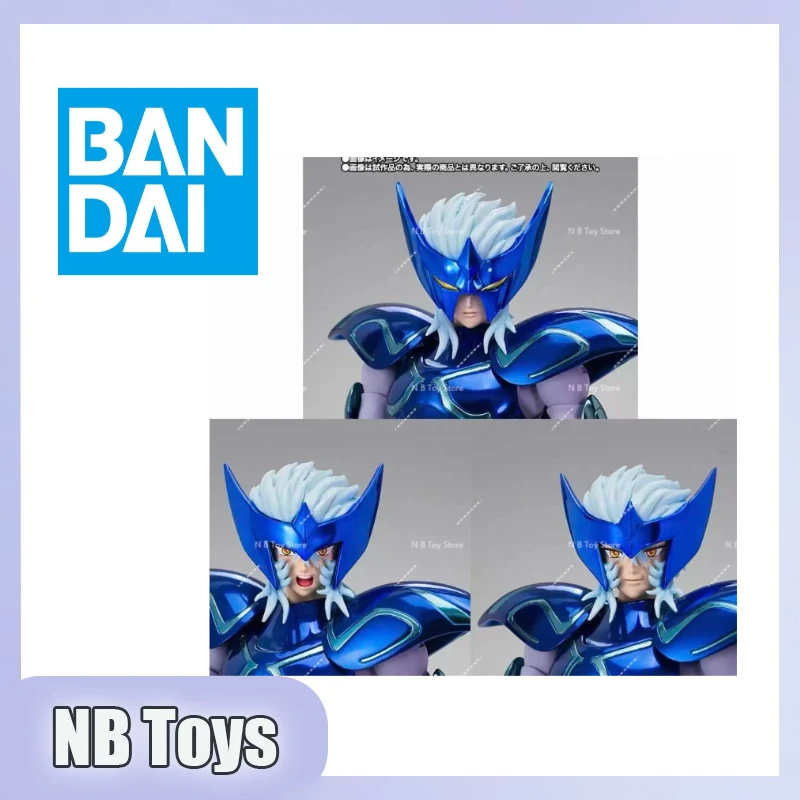 

【Pre-sale】100% Original Bandai Myth Cloth EX Saint Seiya God Warrior Gamma Phecda Fenrir Action Figure Model Toys
