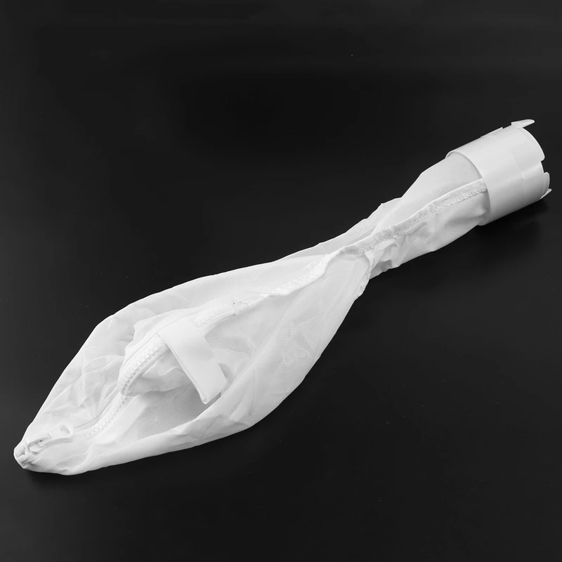 2パックジッパーバッグ交換ポラリス360 380プールクリーナー万能ポラリス用フィルターバッグ