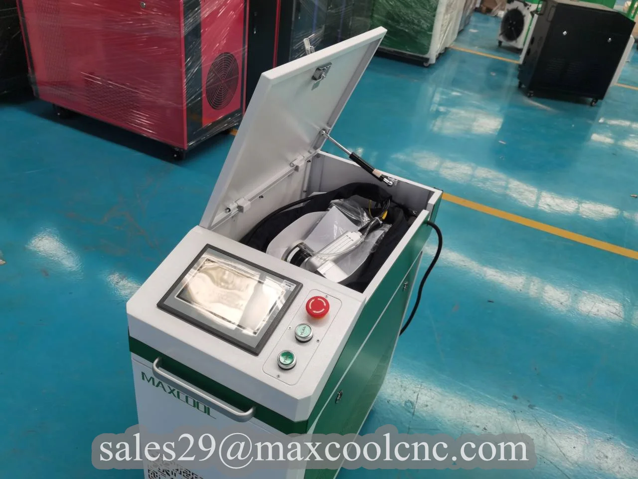 Promotion Pulse laser cleaning machine Multi-tool laser cleaning equipment Metal Rust Wood Dirt Cleaner