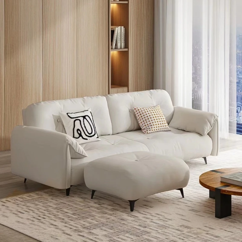 

Minimalist Modern Living Room Sofas Comfortable Lounge Designer Gaming Sofas Children Luxury Conference Divano Home Furniture