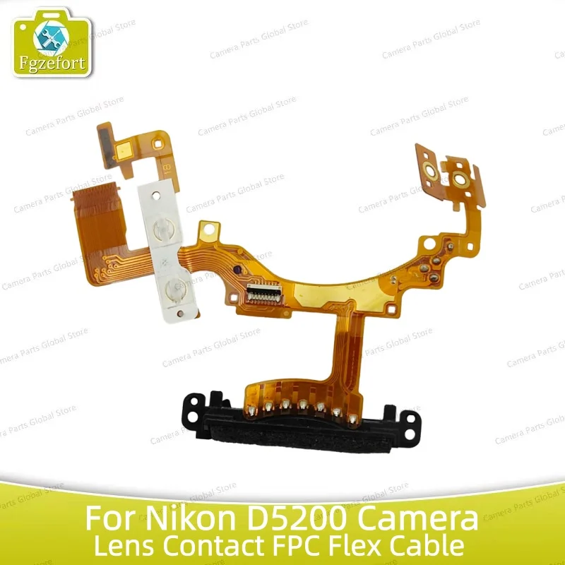 D5200 Lens Contact …