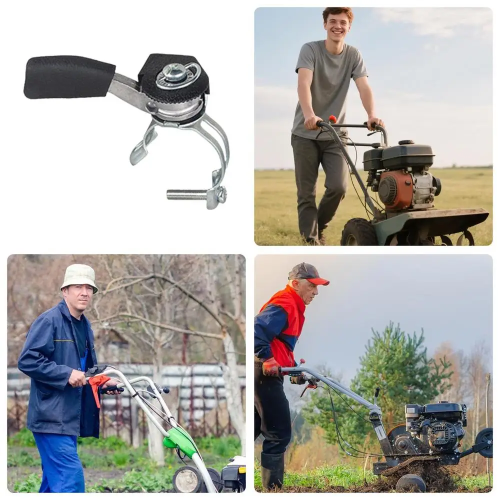 Pinne Drosselklappensteuerung Pinne Lenker Daumen Gashebel Beschleuniger Ersatzteil Assistent Schalter für Road Cutter – Detail 11