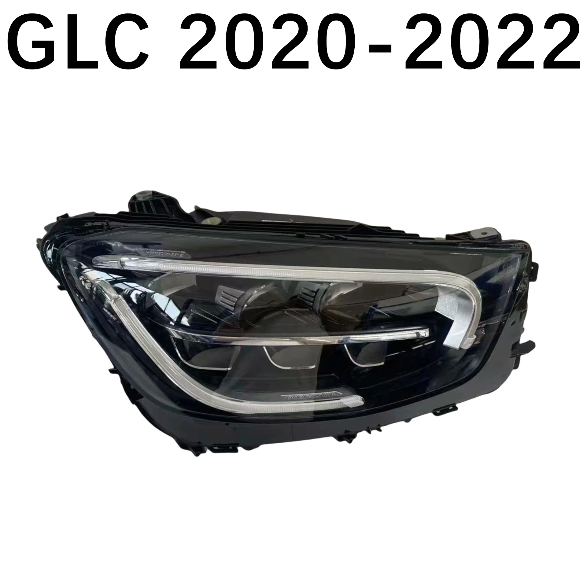 

1PC for Mercedes Benz W253 headlights X253 GLC class 2020-2022 LED headlights original quality Headlamp A2539060204, A2539060104