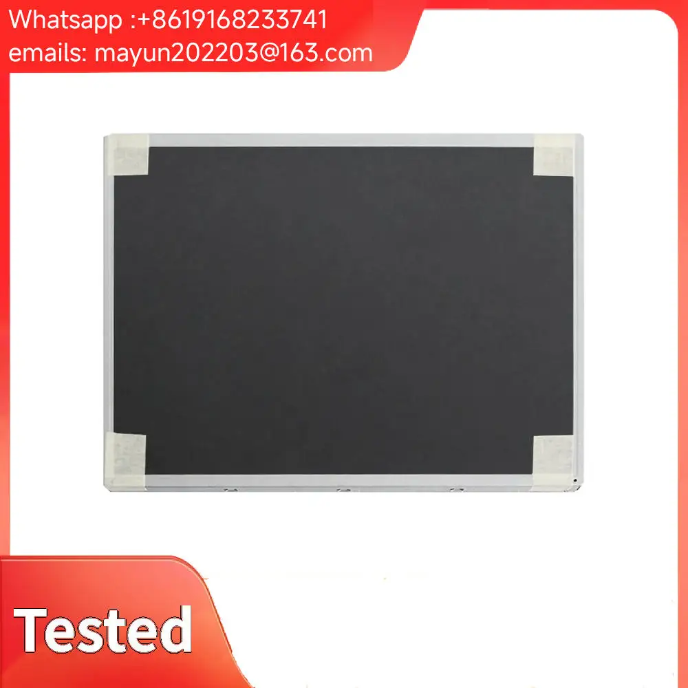 

Оригинальный протестированный промышленный дисплей M170EG01 V.H, ЖК-экран TFT