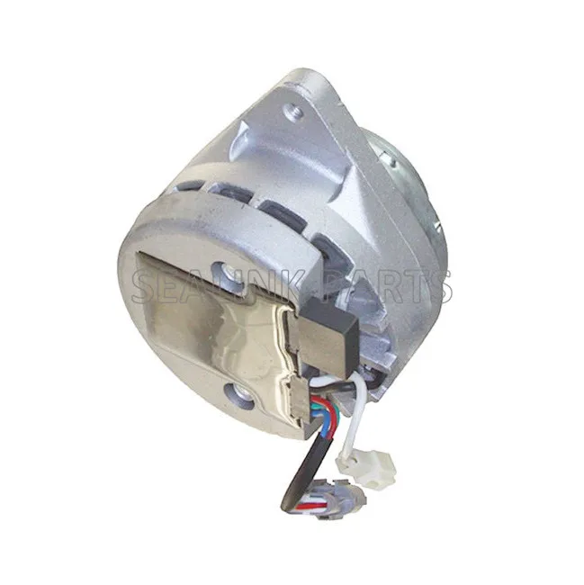 12V Alternator Fits Tropical Diesel Generators 3LB1 3LD1 Engine Lester 10930 GP9905 8970489700 8970489701 8970489702