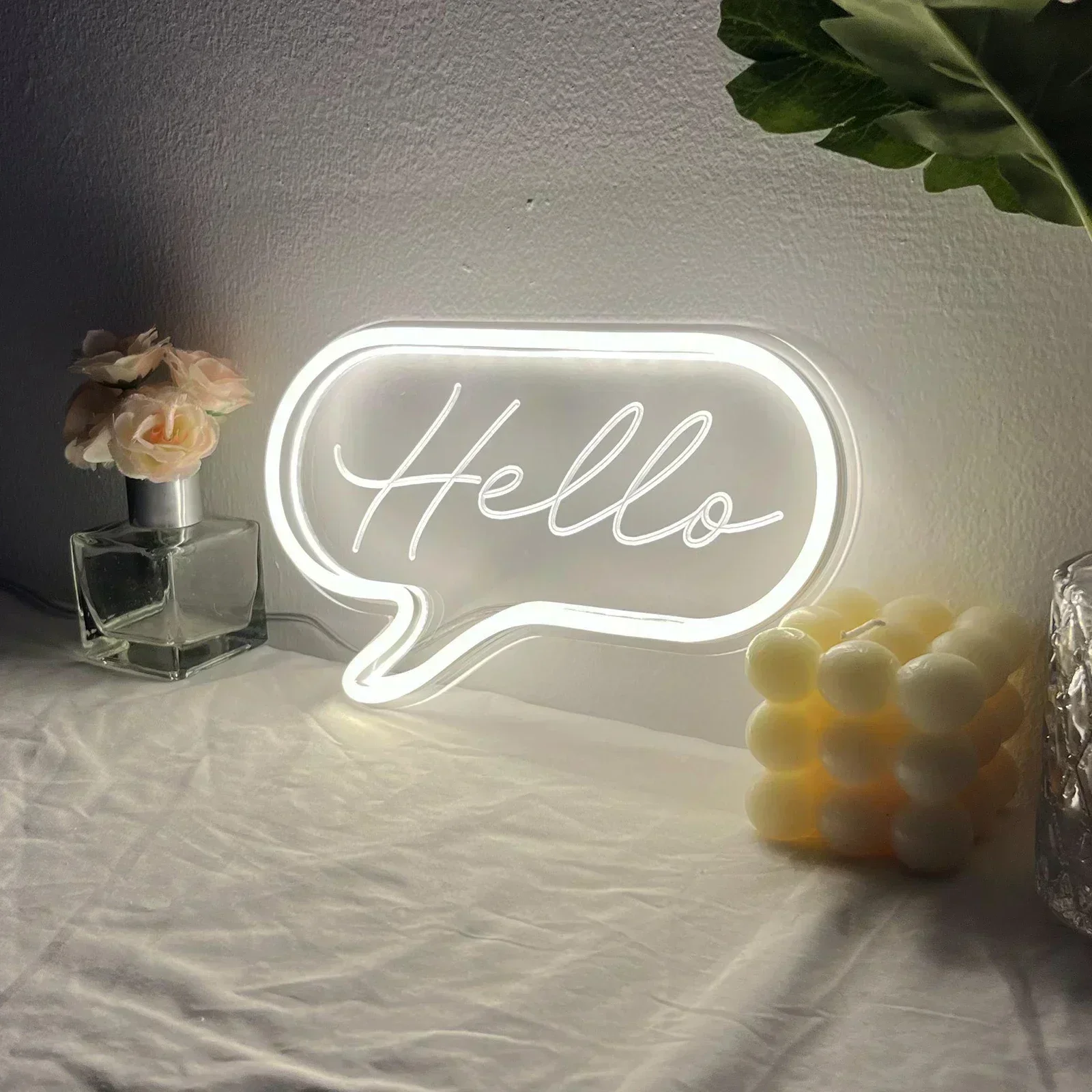 Custom Carved Letters Neon Sign Wedding Party Gaming Room Wall Decor LED Light Sign Personalized Gifts Support Custom 12 Colors