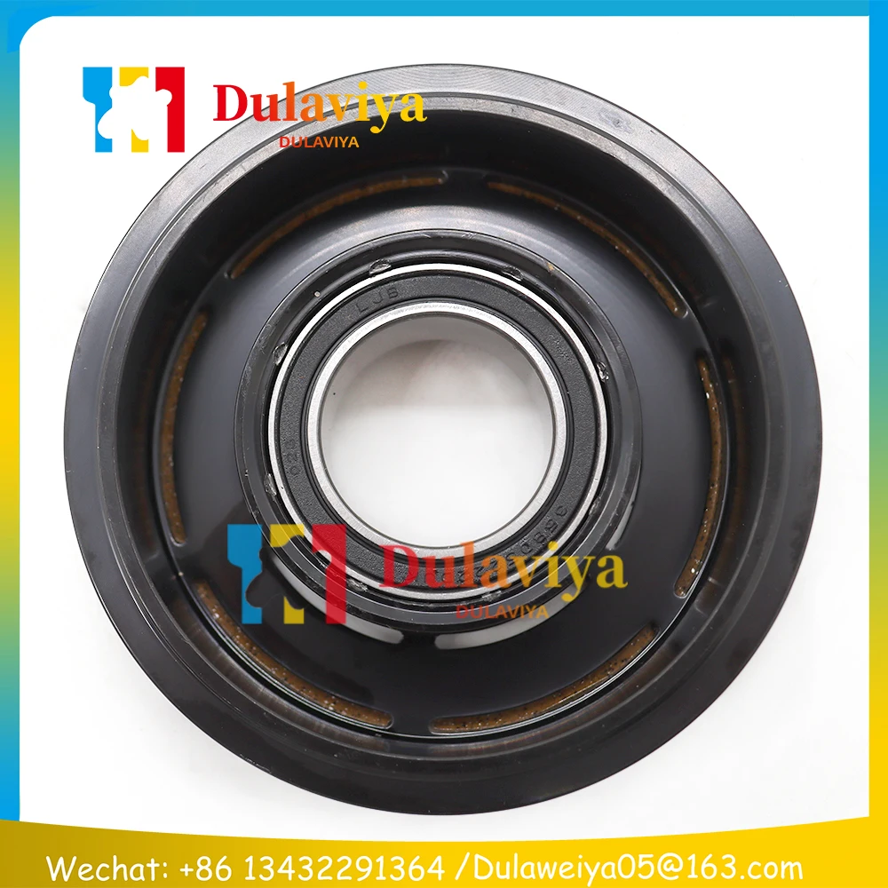 

SP17 Air Conditoning AC Compressor Clutch Pulley For SSANGYONG Actyon Korando Rexton 2.0 Diesel 749004 SYMC 6711303011