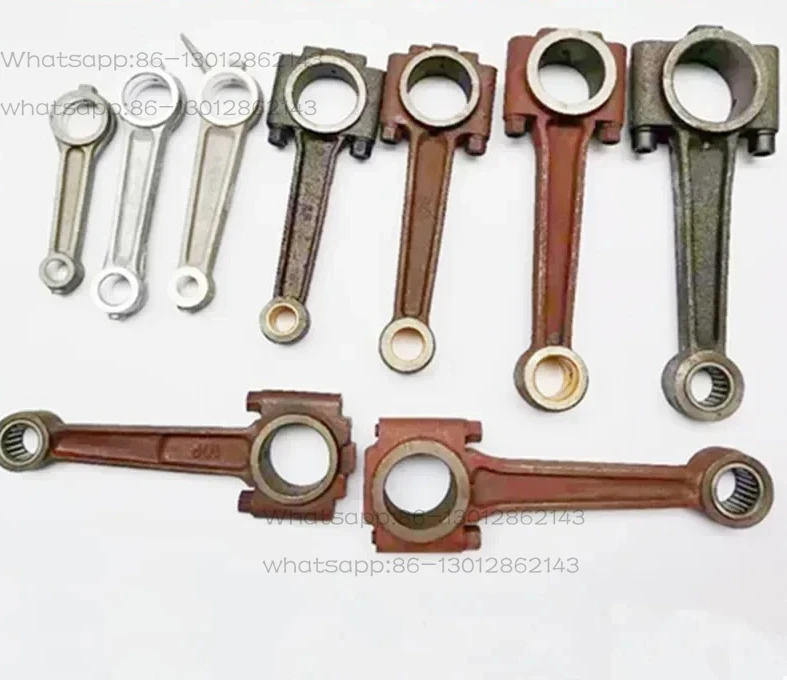 Air compressor connecting rod, Dafeng Fusheng aluminum iron connecting rod