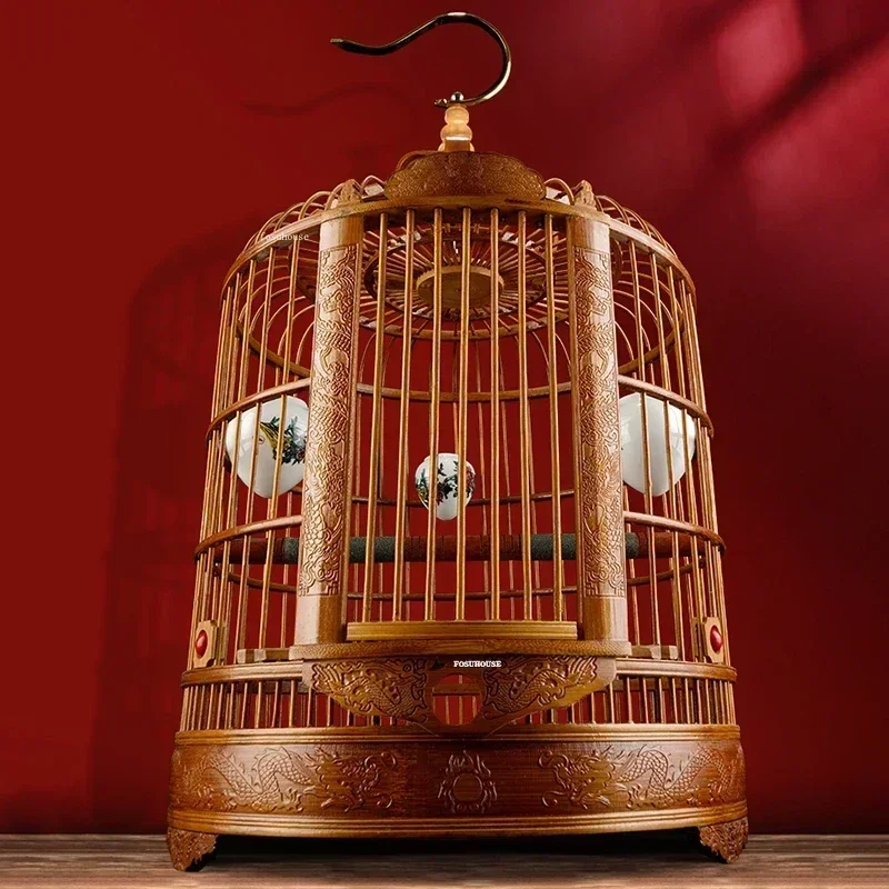 round-portable-parrot-pet-house-for-chinese-bird-accessories-carved-bird-cages-household-retro-large-bamboo-bird-cage-gl