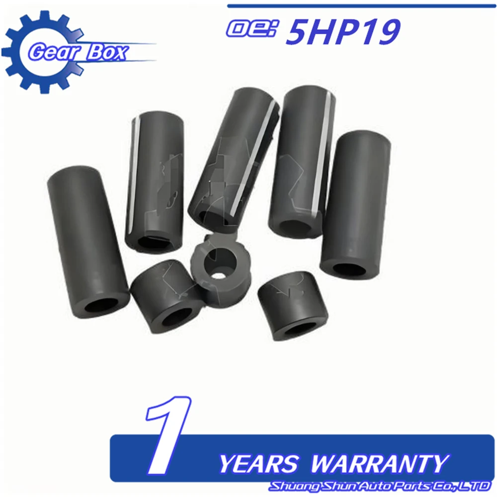 5HP19 Transmission Sealing Tube Valve Body Sleeve Seal kit For BMW AUDI