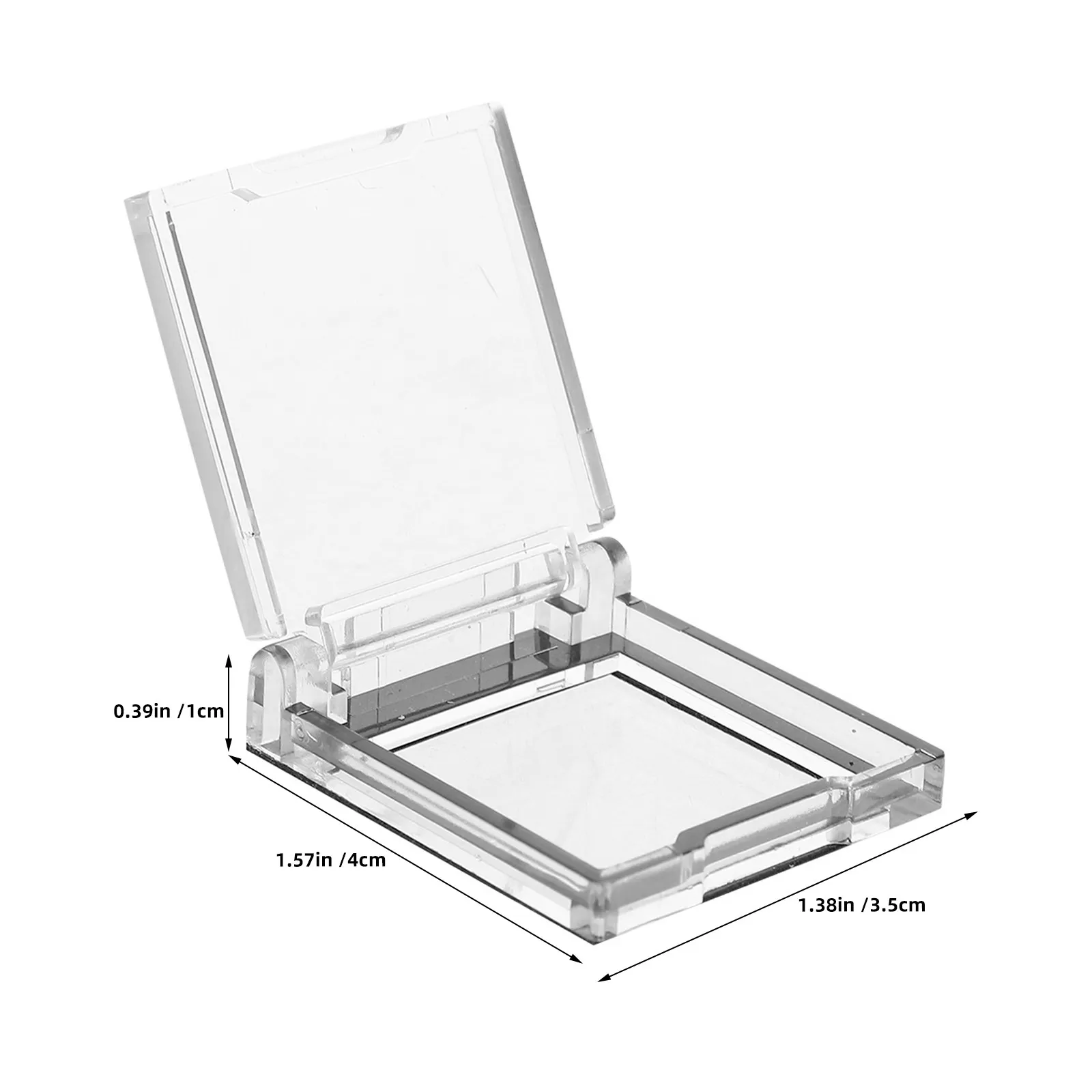 Pc Power Button Cover Transparent Dustproof Push Switch Protector for 26Mm Desktop Computer Button Switch Kitchen Office